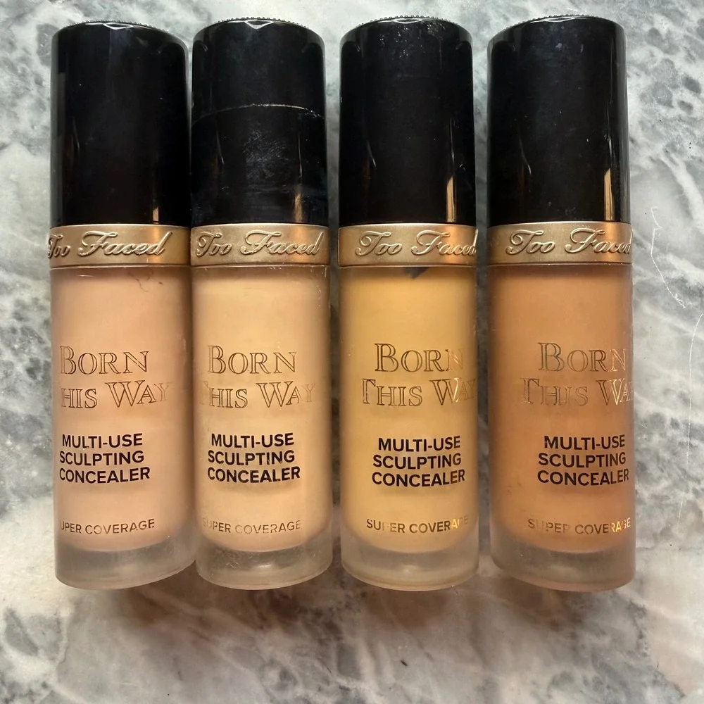 Too Faced Born This Way Multi-Use Sculpting Concealer
